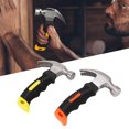 thumbnail image 1 of Claw Hammer, 2Pcs Round Face Carbon Steel Nail Hammers  for Woodworking, 1 of 7