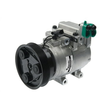 Mando A/C Compressor 10A1007 Fits select: 2003-2008 HYUNDAI TIBURON