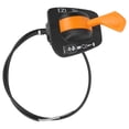 thumbnail image 2 of G,Single Lever Throttle Choke Accelerator Control Cable Accelerator Choke Cable Optimized for Excellence, 2 of 7