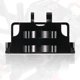 thumbnail image 5 of Soporte de montaje de servo de dirección de aleación de aluminio compatible con Axial SCX24, 5 of 8