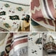 thumbnail image 2 of Matsuzay Manta de tiro para sofá, tapiz decorativo de punto, cubierta lavable, aire acondicionado, viaje, patrón portátil, alfombra de Decoración del hogar 90x90cm, 2 of 6