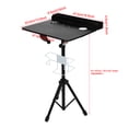 thumbnail image 3 of Fdit Bureau, Station de Travail Mobile Détachable Support de Bureau Portable Réglable, 3 of 8
