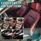 thumbnail image 5 of Advanced Leather Repair Gel with 7 Colors Option Pastes Brush Palette for Cars Leather Seat Leather Sofa Shoes 20ml, 5 of 5