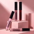 thumbnail image 4 of Palladio Long-Wear Cream Lip Color Liquid Lipstick, transfer proof high intensity color pigment, smooth lightweight formula, cream color matte finish, all day wear (Naked Rose), 4 of 5