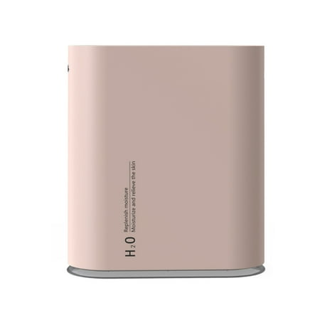 

1000Ml Air Humidifier for Home Office Essential Oil Diffuser Pink