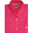thumbnail image 4 of Cinch Mens Long Sleeve Pink Pinpoint Shirt, 4 of 4