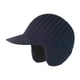 thumbnail image 1 of Gorro de invierno de punto para deportes y ciclismo al aire libre, para hombre y mujer, para clima frío. Marina de guerra, 1 of 8
