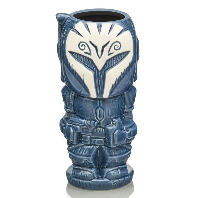 Taza de cerámica Geeki Tikis Star Wars The Mandalorian Bo-Katan