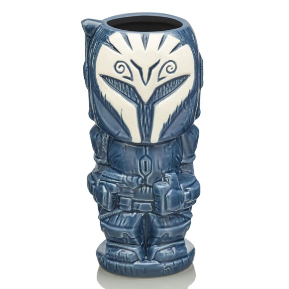 Taza de cerámica Geeki Tikis Star Wars The Mandalorian Bo-Katan