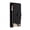 Black, variant on Case For Samsung Galaxy S25/ S25 Plus/ S25 Ultra, Leather Flip Card Holder Wallet Case Shockproof Make-Up Mirror Phone Cover