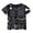 Black, variant on Kids Girls T Shirts Cartoon Girls Short Sleeve Tops Casual Girls Summer Tops Toddler Girl Clothes 4-5 Years Cute Girl Clothing