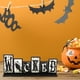 thumbnail image 1 of Decoraciones dulces de madera para decoración de L Colcomx decoraciones de calabaza, 1 of 8