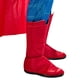 thumbnail image 4 of Disfraz Rubies Superman 2025 para hombre talla XL con mono acolchado, 4 of 8