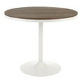 thumbnail image 1 of Table à manger contemporain Dakota, de LumiSource, 1 of 3