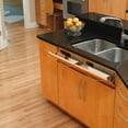 thumbnail image 2 of Rev-A-Shelf 16" Front Tip Out Sink Tray Organizer for Kitchen Sink, 6541-16-52, 2 of 7