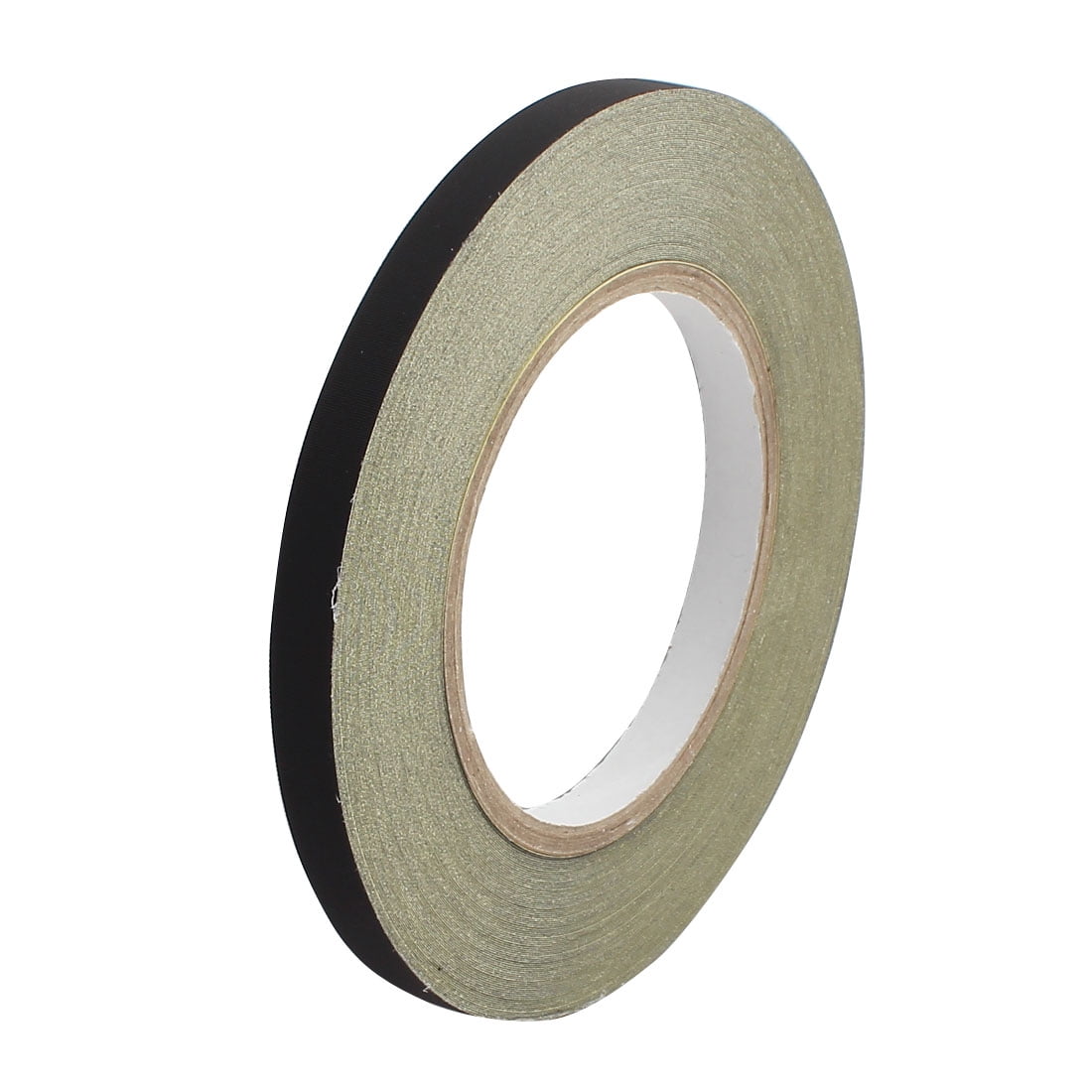 8mm Width Black Insulating Acetate Cloth Adhesive Tape For Laptop