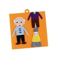 thumbnail image 3 of Tablero Ocupado Macarena Montessori para Pequeños Tablero Educativo Sensorial de Habilidades Motoras Finas, 3 of 7