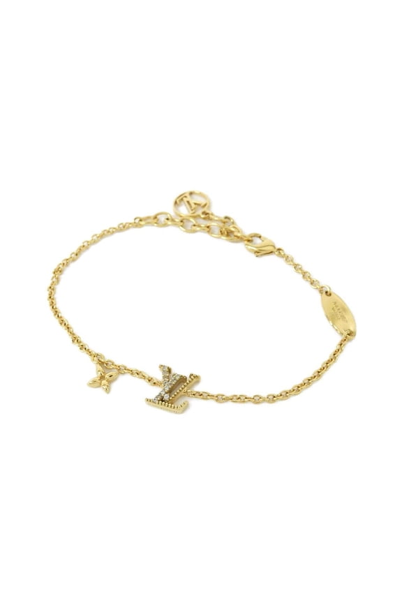 Pre-Owned Louis Vuitton Bracelet LV Iconic M00587