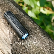 IMALENT LD70 EDC Flashlight 4000 Lumen, LED Rechargeable Flashlight with OLED Display 6 Modes Portable Waterproof Flashlight for Camping Hiking Emergency