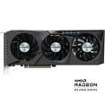 thumbnail image 2 of GIGABYTE Radeon RX 6600 EAGLE 8G Graphics Card, WINDFORCE 3X Cooling System, 8GB 128-bit GDDR6, GV-R66EAGLE-8GD Video Card, 2 of 11