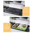 Easter Stove Top Covers for Electric Stove, Heat Insulation Fireproof