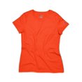 thumbnail image 1 of Champion T-Shirt à Manches Courtes pour Femmes, P, Orange, 1 of 1
