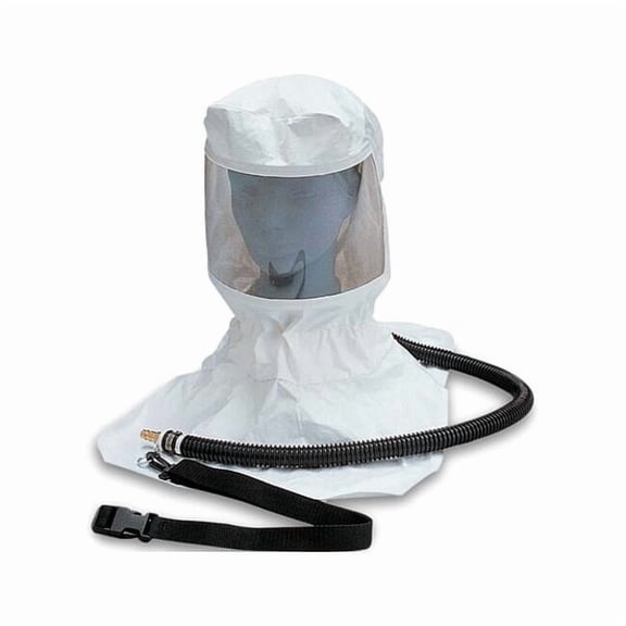 Allegro Industries Hood Assembly,Tyvek(R) 9910-10