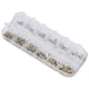 thumbnail image 1 of Cristal Rhinestones Nail Art Diy Manicura Accesorio Decoración de Vidrio 1440pcs, 1 of 7