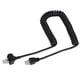 thumbnail image 4 of Cable de Micrófono de Radio Duradero ABS, Cable de 8 Pines, Cable Flexible Para Radios de TK-7150 TK-7100, 4 of 7