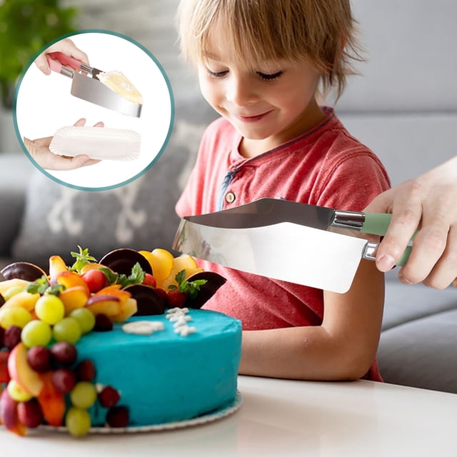 Clearance! JMYHOAM Kitchen Gadgets Cake Cutter Home and Kitchen