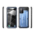 thumbnail image 6 of SUPCASE Unicorn Beetle Pro Series Case for Samsung Galaxy Note 20 (2020 Release), Full-Body Rugged Holster & Kickstand Without Built-in Screen Protector (Tilt), 6 of 8