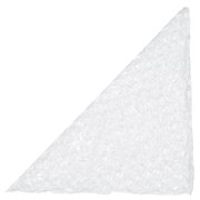 Walmart Clear Bubble Corners, 8 x 8, 16 Pieces, Edge Protection for Mirrors and Frames