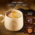 thumbnail image 2 of Candy Tiger USDA Organic Light Roast Whole Bean Nicaragua Coffee. Naturally Caffeinated, 12 oz, 2 of 6