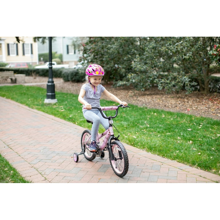 Girls bike outlet age 5