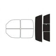thumbnail image 2 of Avery Dennison NR Nano Ceramic IR Window Tint Kit Compatible with GMC Sierra 2001-2006 (4 Door) -, 2 of 8
