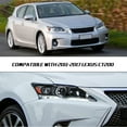 thumbnail image 6 of Halogen Headlight Assembly For 2011-2017 Lexus CT200h Right Passenger, 6 of 6