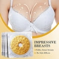 thumbnail image 4 of Wenfeng Yunmei Breast Pad Sadoer Firming Shaping Girls Chest Breast Pad, 4 of 5