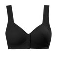 thumbnail image 3 of WRKEKC Wireless Bras for Women, Women Middl-Eaged and Elderly Lingerie Women Large Size Strapless Bra Thin Tank Top Bra, 3 of 8