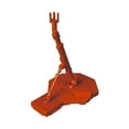 thumbnail image 1 of Les Modèles RG SHF de Base Réglable en Forme de Figurine Affichent du Rouge Foncé, 1 of 6