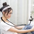 thumbnail image 4 of Bike Front Storage Bag Cycling Top Tube Touch Screen Phone Bag with Rain Bag Frame Handlebar Tool Bicycle Bag, 4 of 8