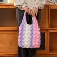 thumbnail image 6 of HongHeng 1Pc Tote Bag for Women Tote Bags Women Tote Bag Polyester Tote Bag, 6 of 6