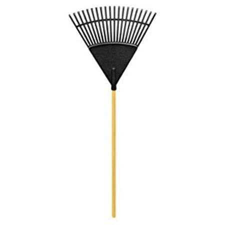UPC 038313250171 product image for RAKE POLY LEAF 18