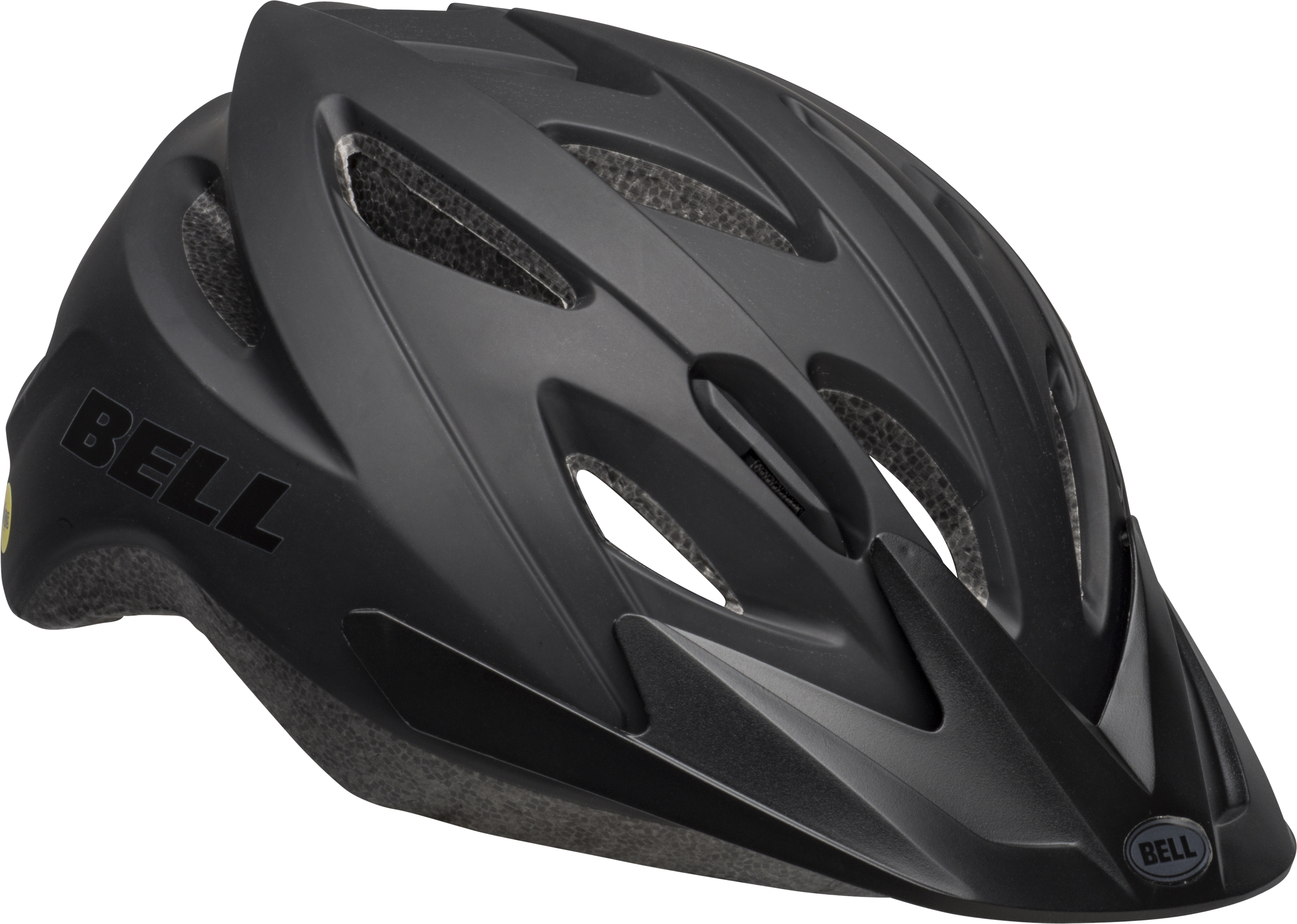 Bell Lynk Adult MIPS Bike Helmet, Black photo 1