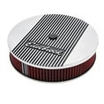 thumbnail image 3 of Edelbrock 4266 Elite Series Aluminum Air Cleaner, 3 of 10