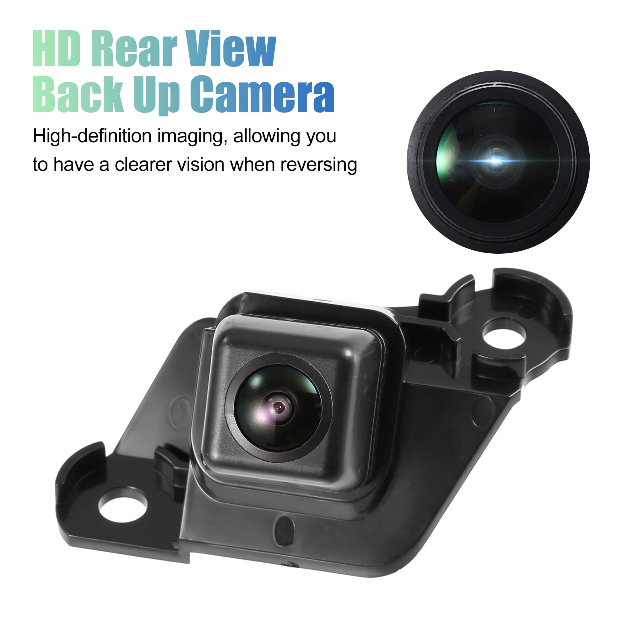 Unique Bargains Rear View Back Up Camera 86790-04021 for Toyota Tacoma 2013-2015