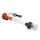 thumbnail image 5 of Luz LED de anclaje de navegación, 2 nm, IP66, impermeable, plegable, redonda, 360 °, lámpara de popa para yates, marinos, naranja Jadeshay A, 5 of 8