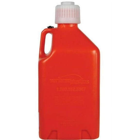 Scribner SCR2020R 3 gal Utility Jug, Red