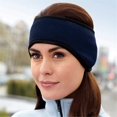 thumbnail image 3 of Cache-oreilles Antibruit pour Dormir Unisexe Femmes Hommes Bandeau d'Hiver Ski Cache-Oreilles, 3 of 4