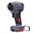 Bare Tool Only, variant on NFTIGB 21V Multi-function Electric Screwdriver, 55Nm Torque Brushless Motor, Practical Screw Driver for Home Appliances Furniture Installation Automotive Electronics Repairing, Bare Tool, No Battery