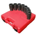 thumbnail image 2 of Sunex Tools 4681 - 3/4" Drive SAE Deep Impact Socket Set, 2 of 2